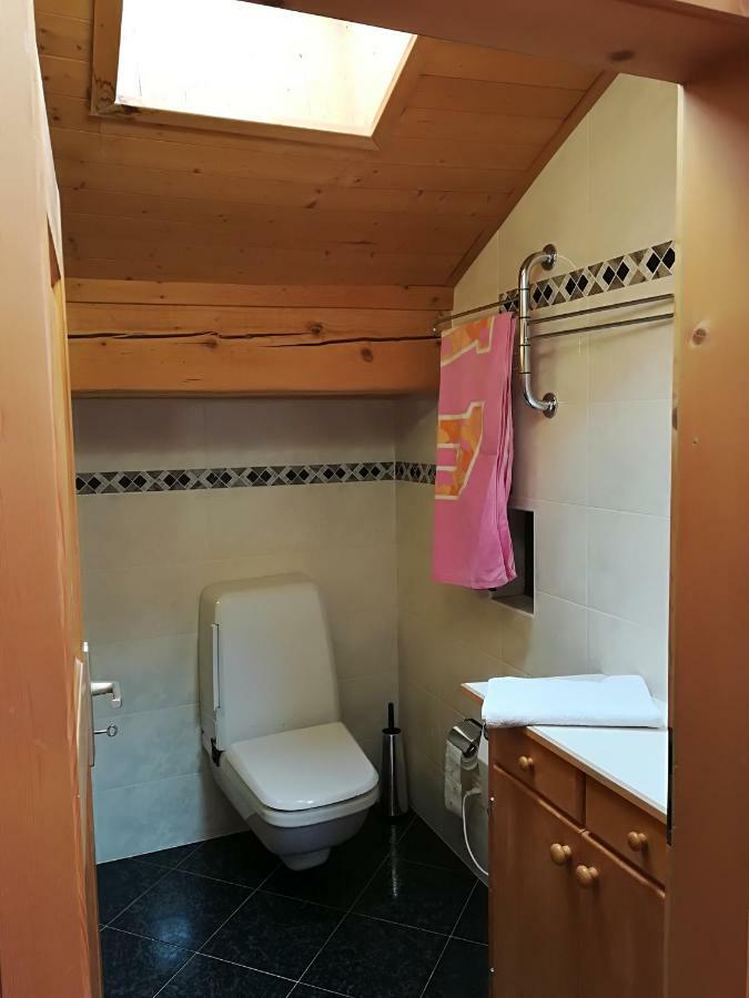 Confortevole Mansarda Di Montagna Poschiavo Dış mekan fotoğraf