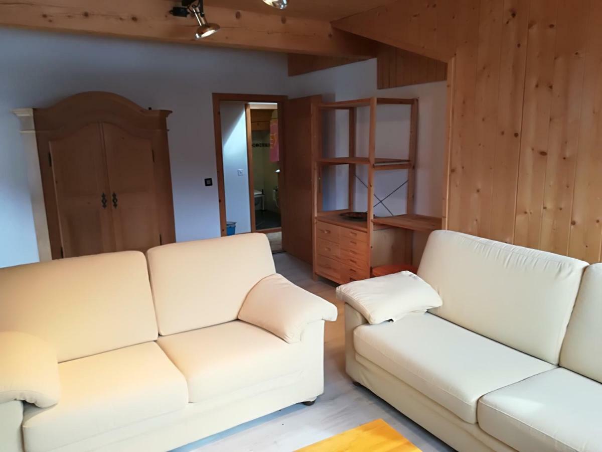 Confortevole Mansarda Di Montagna Poschiavo Dış mekan fotoğraf