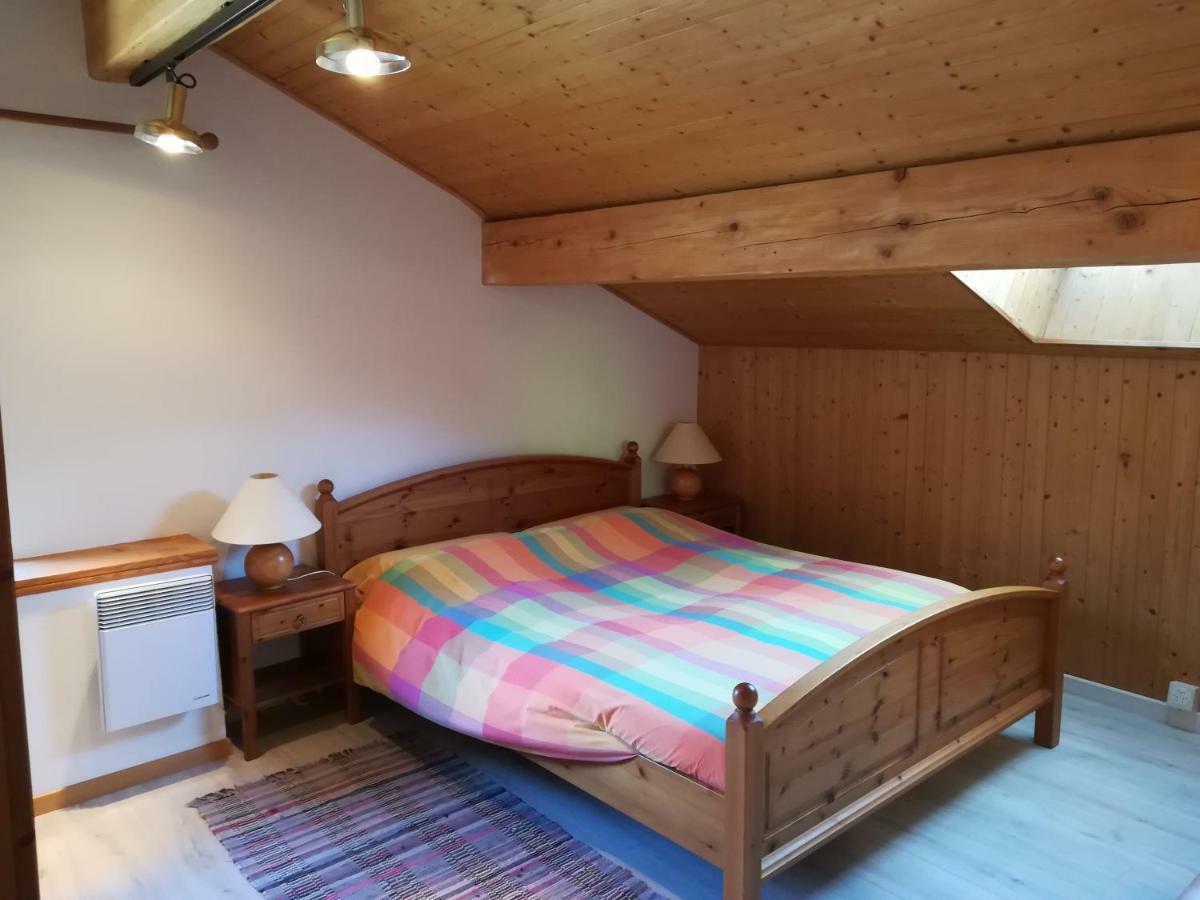 Confortevole Mansarda Di Montagna Poschiavo Dış mekan fotoğraf