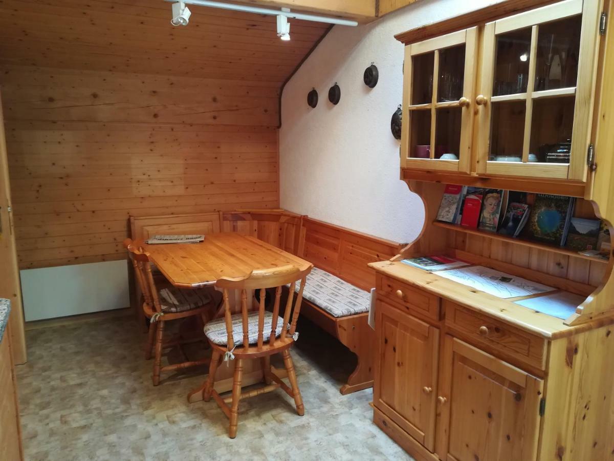 Confortevole Mansarda Di Montagna Poschiavo Dış mekan fotoğraf